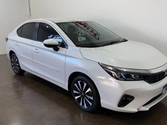 HONDA CITY 1.5 i-VTEC FLEX EX CVT